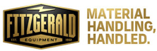 Fitzgerald Equipment - Top Material Handling Dealer and Distributors Fitzgerald Equipment