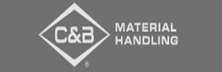C & B Equipment - Top Material Handling Dealer and Distributors C & B Equipment
