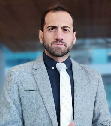 Eduardo Osorio Linazasoro, Marketing Director