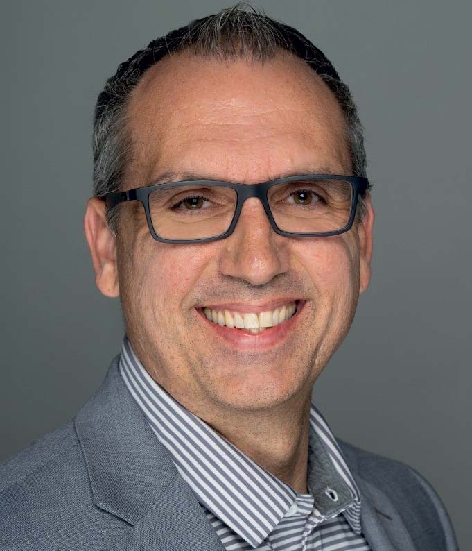 Sean Zacot, President & CEO