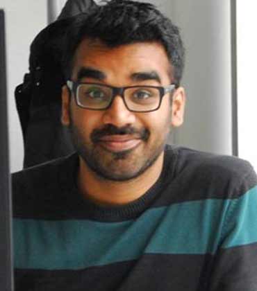 Venkatesh Ramakrishnan Venkatesh Ramakrishnan