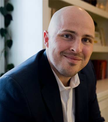 Adam Van Asten