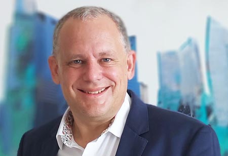 Peter Schellenberger, VP Supply Chain, Thome Group | Logistics and Transportation Review