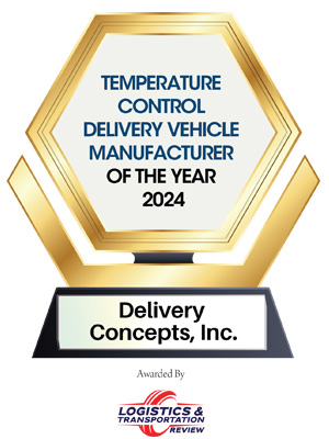 Delivery Concepts, Inc: Innovative Upfit Solutions for Precision Temperature Control 