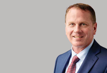Bob Jackson, Vice President of Distribution, PGW Auto Glass | Logistics and Transportation Review