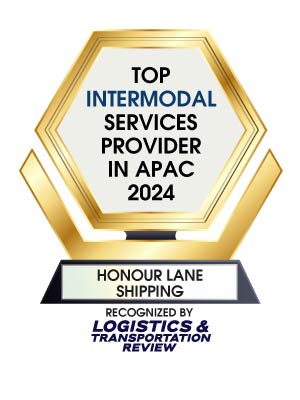 Top 10 Intermodal Services Companies in APAC - 2024