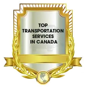 Top Transportation Services in Canada