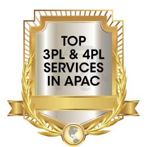 Top 3PL & 4PL Services in APAC