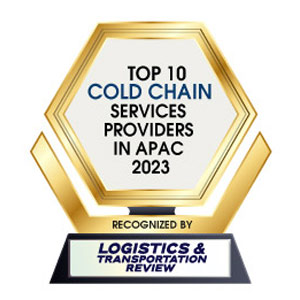 Top 10 Cold Chain Services Companies in Apac - 2023