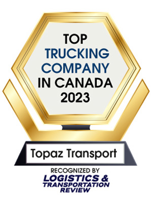 Top 10 Trucking Companies in Canada - 2023