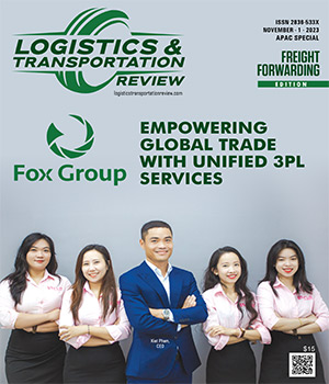 FOX Logistics Service: Empowering Global Trade with Unified 3PL Services