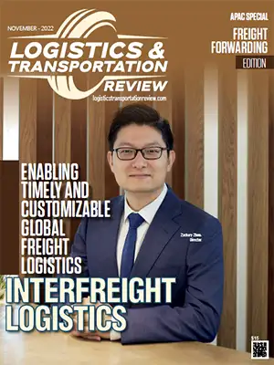 Interfreight Logistics: Enabling Timely and Customizable Global Freight Logistics