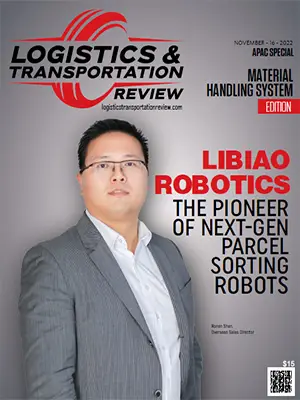 Libiao Robotics: The Pioneer of Next-Gen Parcel Sorting Robots