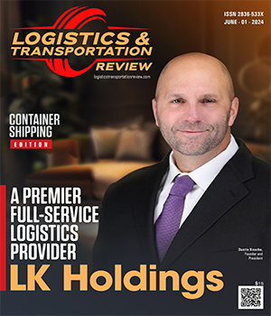 Top Container Shipping Services Providers LK Holdings: A Premier Full-Service Logistics Provider